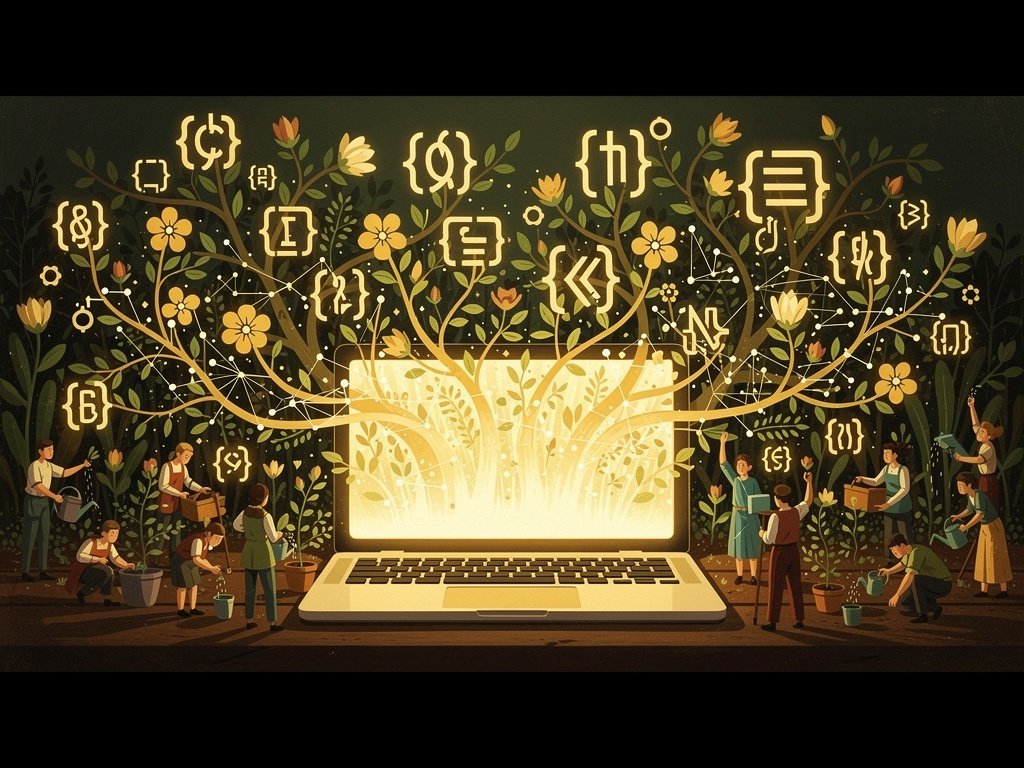 Open source community collaboration