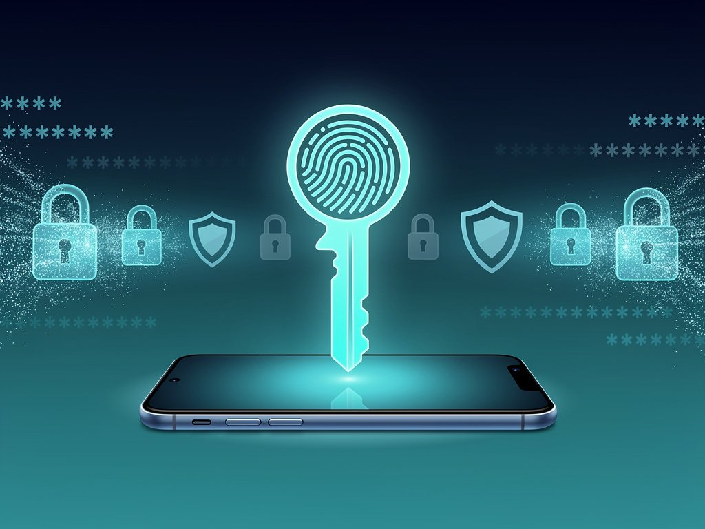 Secure login concept